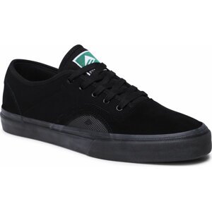 Sneakersy Emerica Provost G6 6102000133 Black/Black/Black 004
