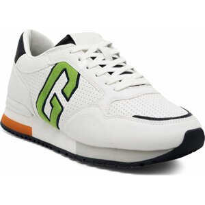 Sneakersy Gap GAF002F5SMWBLBGP Bílá