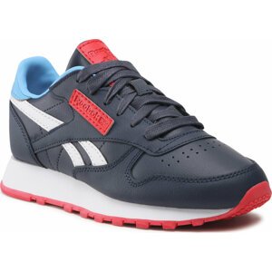 Boty Reebok Cl Lthr GV7415 Vecnav/Essblu/Vecred