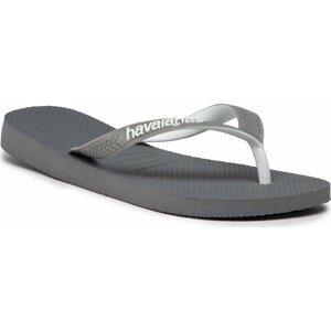 Žabky Havaianas Top Mix 41155495002 Šedá