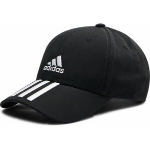 Kšiltovka adidas Bball 3S Cap Ct FK0894 Black/White/White