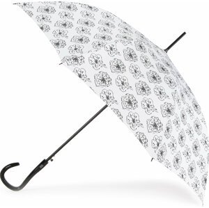 Deštník Pierre Cardin Long Ac Be 82670 Black/White/Flower White