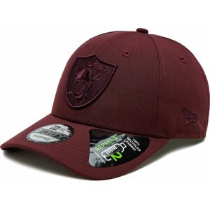 Čepice New Era Repreve 940 Raiders 60364410 Bordó