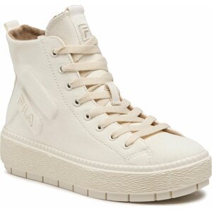 Sneakersy Fila Potenza Mid Wmn FFW0195.10006 Antique White