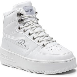 Sneakersy Kappa 243047 White/Grey 1016