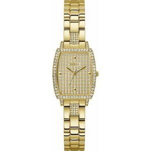 Hodinky Guess Brilliant GW0611L2 GOLD/GOLD