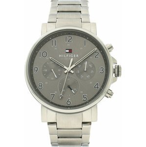 Hodinky Tommy Hilfiger Daniel TH1710382 Silver/White