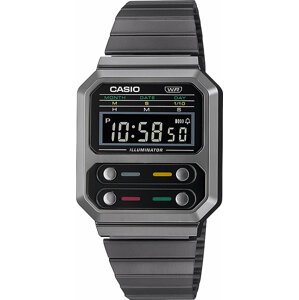 Hodinky Casio Vintage A100WEGG-1AEF Grey