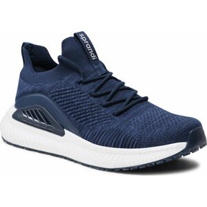 Sneakersy Sprandi MP07-11604-01 Cobalt Blue