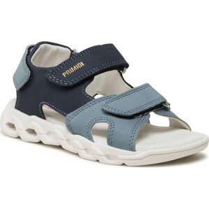 Sandály Primigi 3935122 S Blue-Light Blue