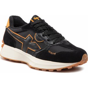 Sneakersy Tamaris 1-23810-39 Black/Nugget 099