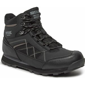 Trekingová obuv Regatta Vendeavour Pro RMF805 Black/Granit 9V8