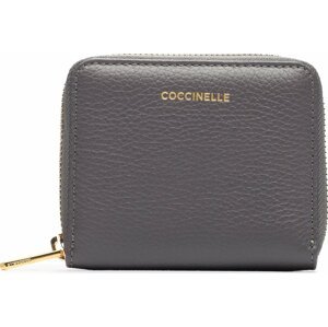 Malá dámská peněženka Coccinelle MQF Coccinellemagie E2 MQF 11 A2 01 Ardesia Y66