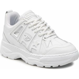 Sneakersy Chiara Ferragni CF3000-009 White