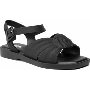 Sandály Melissa Plush Sandal Ad 33407 Black/Black 50481