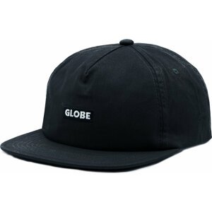 Kšiltovka Globe Lv GB72240000 Black