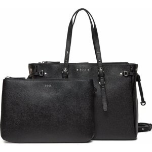 Kabelka Boss Cindy Workbag N. 50504133 10247277 01 Black 001