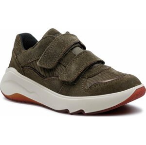 Sneakersy Superfit 1-000630-7000 S Grun