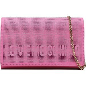 Kabelka LOVE MOSCHINO JC4139PP1GLY163A Pink