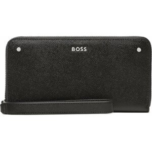 Dámská peněženka Boss 50487229 Black 1
