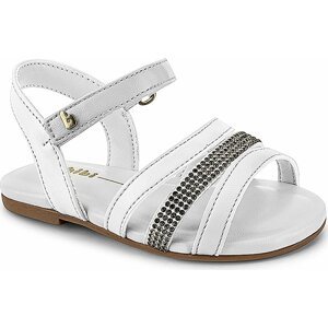 Sandály Bibi 1102279 white