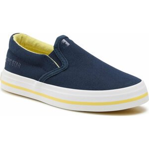 Tenisky Big Star Shoes HH374011 Navy