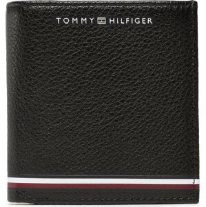 Malá pánská peněženka Tommy Hilfiger Th Central Trifold AM0AM11261 BDS