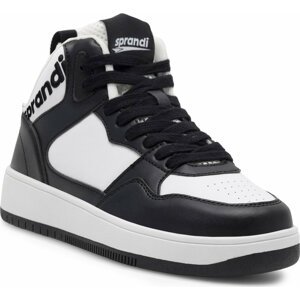 Sneakersy Sprandi BPRS-2022M03108-2 Černá