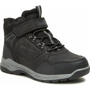 Trekingová obuv Sprandi CP07-01481-03 Black