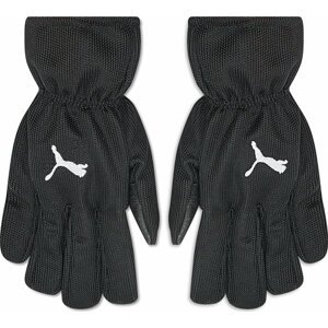 Pánské rukavice Puma Winter Players 400140 01 Black/White
