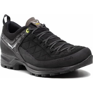 Trekingová obuv Salewa Ms Mtn Trainer 2 61371 Black/Black 0971