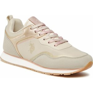 Sneakersy U.S. Polo Assn. NOBIK010B S Lbe