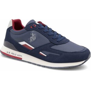 Sneakersy U.S. Polo Assn. TABRY006M/CHY1 Niebieski