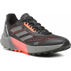 Boty adidas Terrex Agravic Flow Trail Running Shoes 2.0 HR1114 Černá