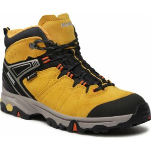 Trekingová obuv Meindl Ravello Junior Gtx GORE-TEX 2124 Gelb/Orange 85