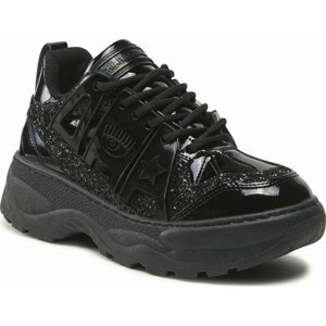 Sneakersy Chiara Ferragni CF3102 001 Black