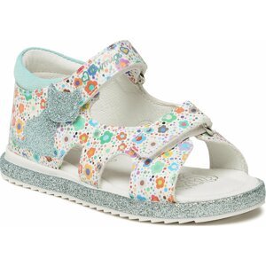 Sandály Primigi 3913222 M Iridescent Multicolor White