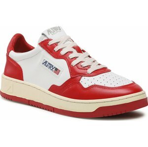 Sneakersy AUTRY AULM WB02 Red