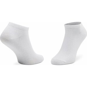 Klasické ponožky Unisex Endurance Mallorca E131399 White 1002