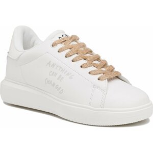 Sneakersy ACBC SHMI White Biomilan 200