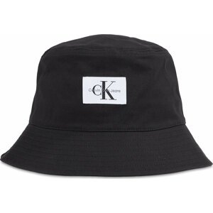 Klobouk bucket hat Calvin Klein Jeans K50K510790 Černá