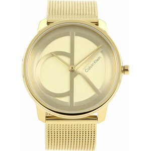 Dámské hodinky Calvin Klein 25200034 Gold