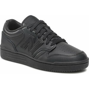 Sneakersy New Balance BB480L3B Černá