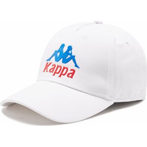 Kšiltovka Kappa 311063 Bílá