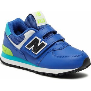 Sneakersy New Balance PV574CS Modrá