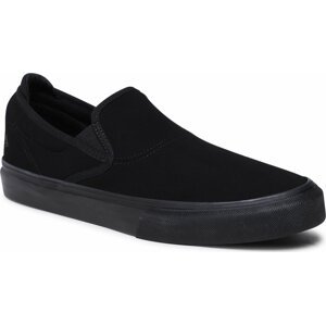 Sneakersy Emerica Wino G6 Slip-On 6101000111 Black 001