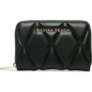 Velká dámská peněženka Silvian Heach RCP23042PF Black