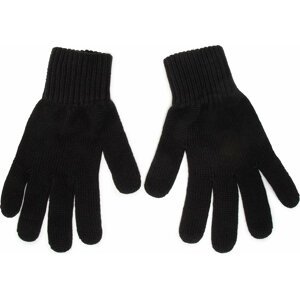 Pánské rukavice Calvin Klein Jeans Monogram Gloves K60K607624 BLK