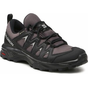 Trekingová obuv Salomon X Braze Gtx GORE-TEX L47180700 Gris