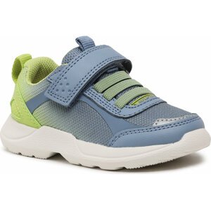 Sneakersy Superfit 1-000211-8060 D Blue/Lightgreen